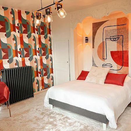 Appartement Cote Jardin - Centre Alencon Bagian luar foto