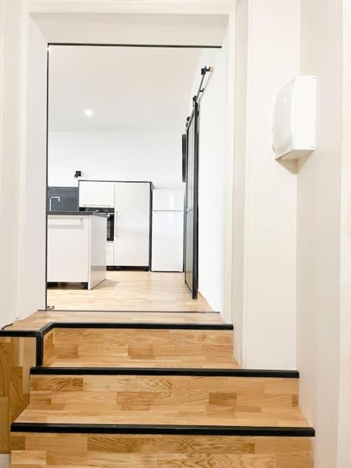 Appartement Cote Jardin - Centre Alencon Bagian luar foto