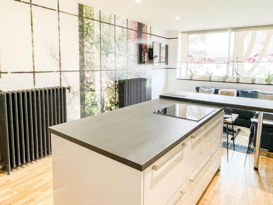 Appartement Cote Jardin - Centre Alencon Bagian luar foto